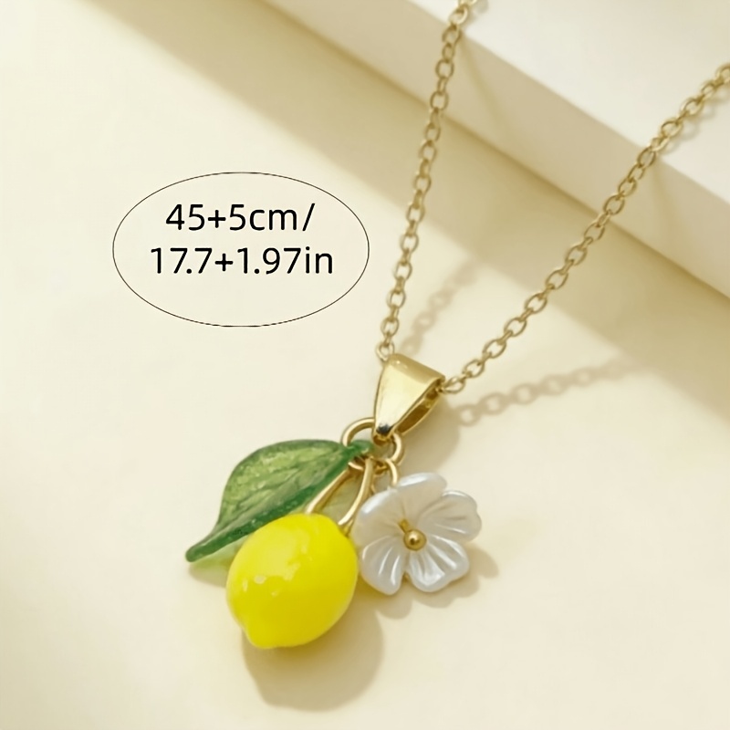 1 Stück frische, süße Zitronen – Resin Art Store Bewertung und Preis