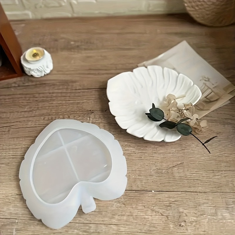 Hochwertige Blattförmige Silik – Resin Art Design Bewertung und Preis