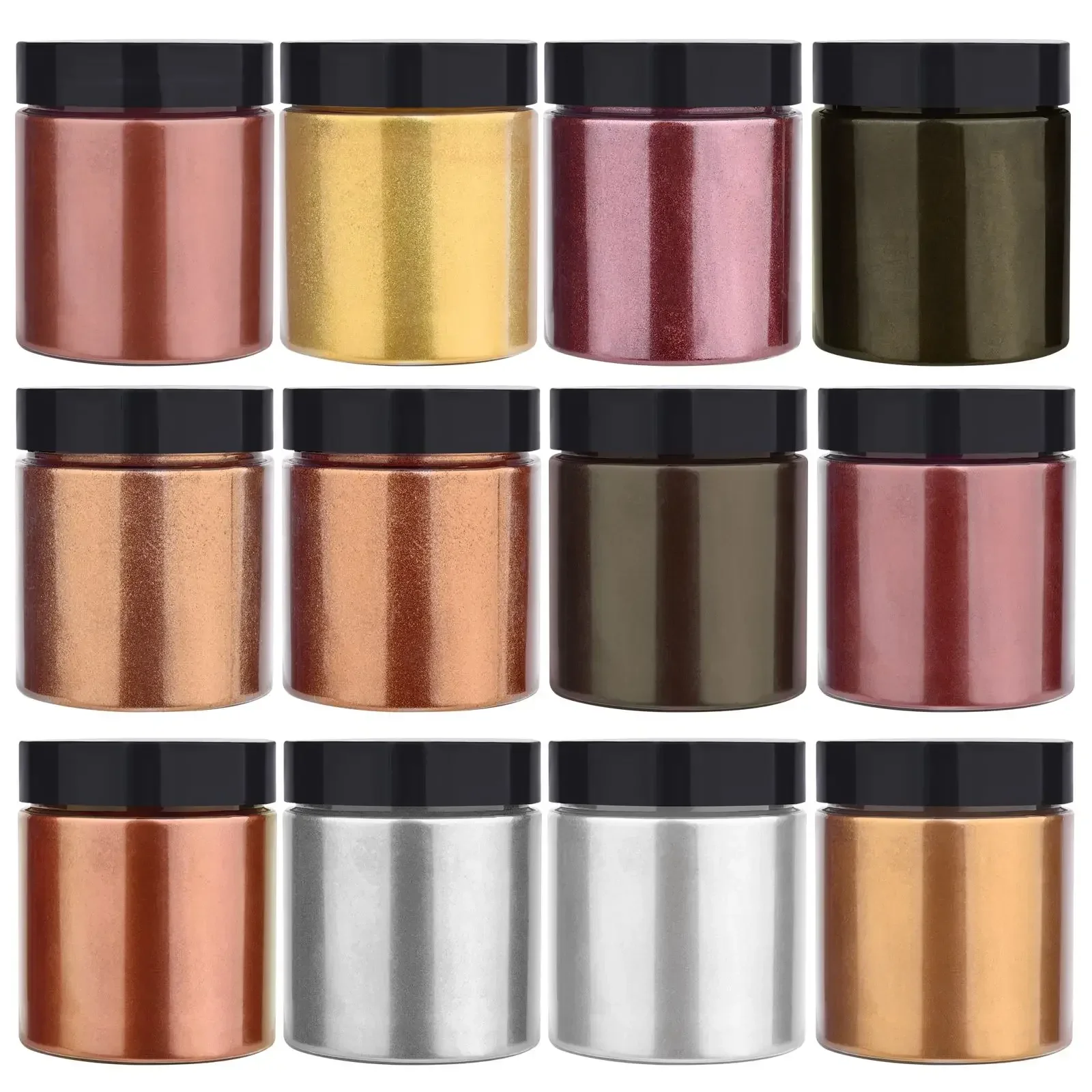50g/Flasche Metallic Glitter P – Resin Dye Opaque Bewertung und Preis