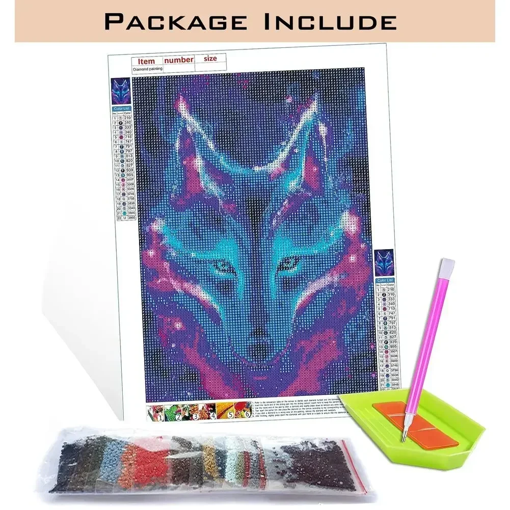 1 Stück rahmenloses Diamantmal – Resin Art Book Bewertung und Preis