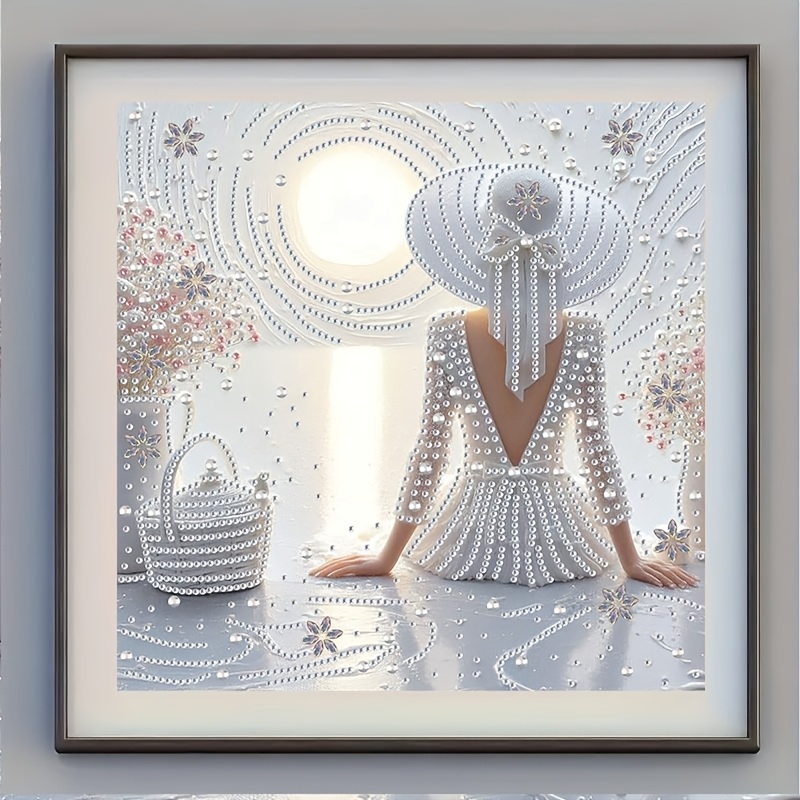 Diamantmalerei-Set mit Sonnenu – Resin Art Products Bewertung und Preis