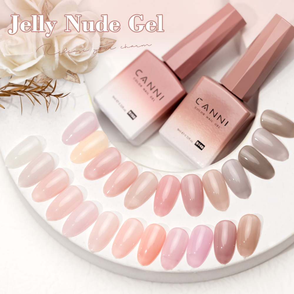 CANNI No TPO HEMA FREE Gel-Nag – Resin Art Training Bewertung und Preis