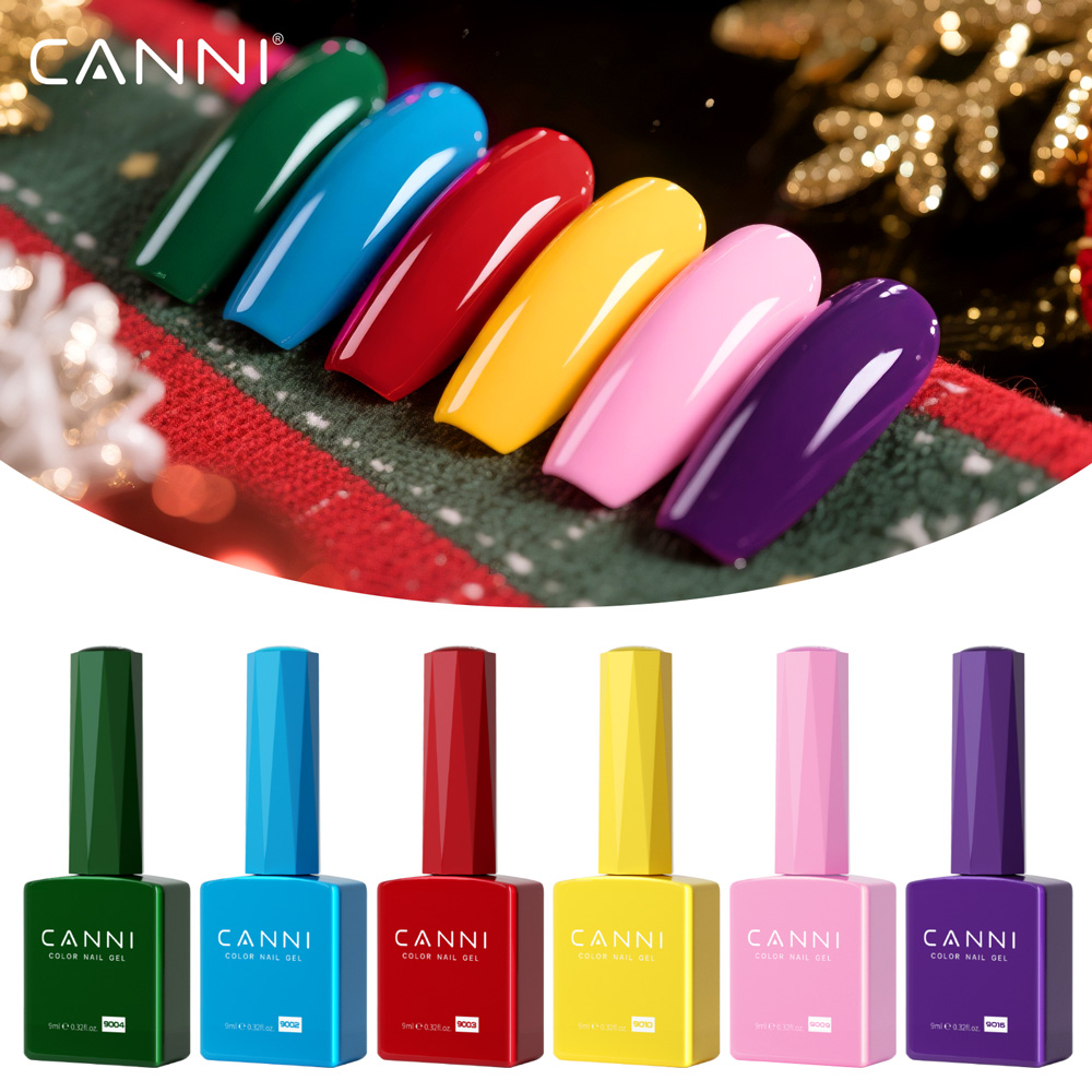 CANNI 9ml Nagel-Gel-Lack TPO-f – Resin Art Training Bewertung und Preis