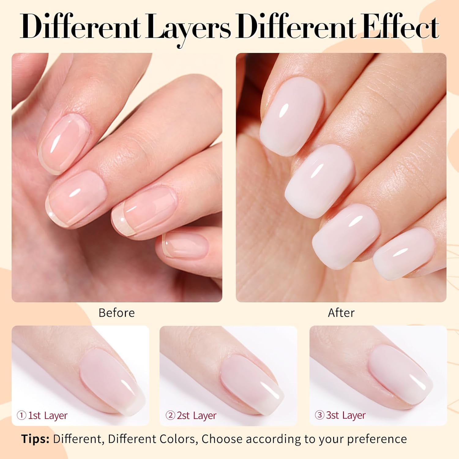 BORN PRETTY Milky Jelly White  – Resin Dye Opaque Bewertung und Preis