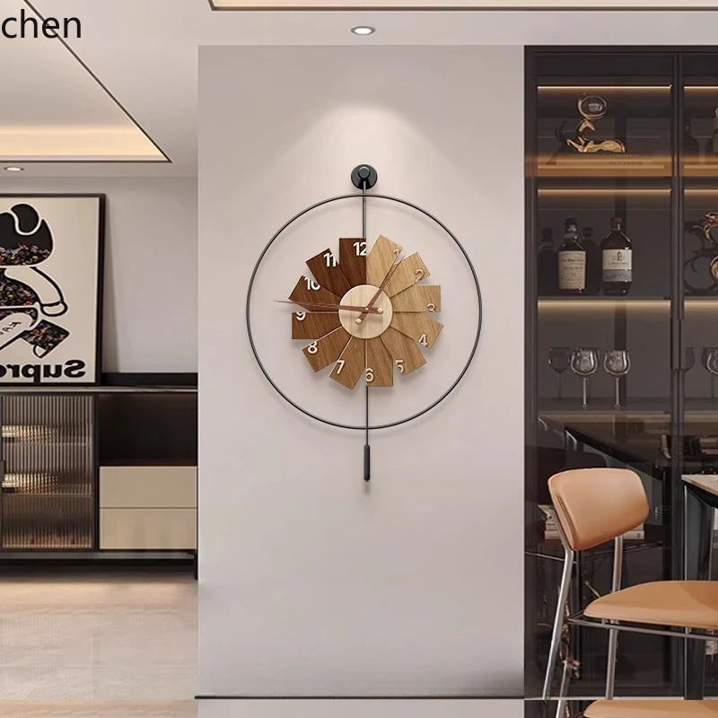 L15- Moderne Minimalistische U – Resin Art Clock Bewertung und Preis