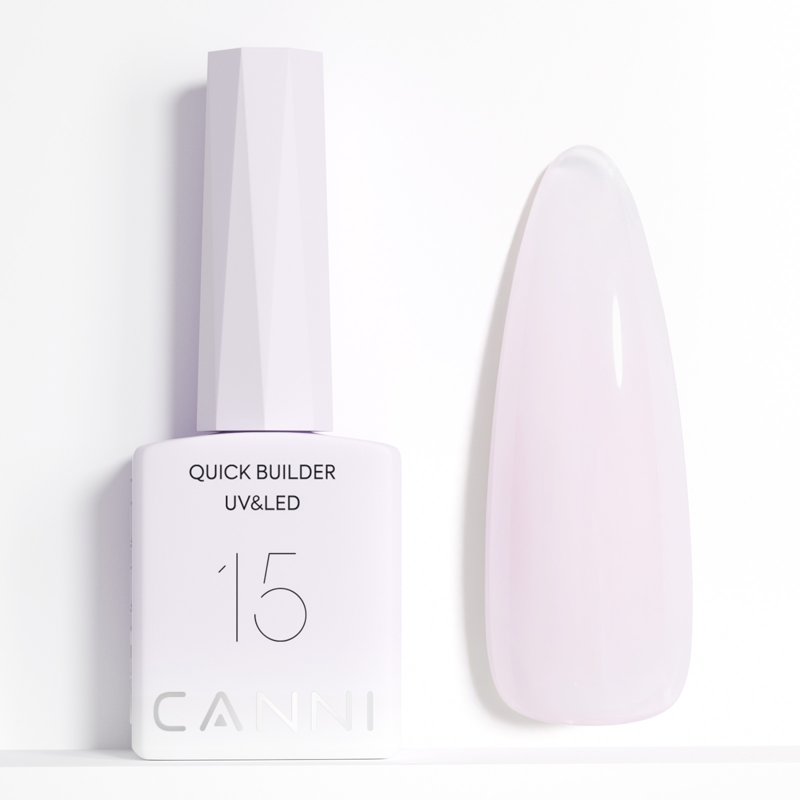 CANNI UV Construction Gel Fast – Resin Art Training Bewertung und Preis