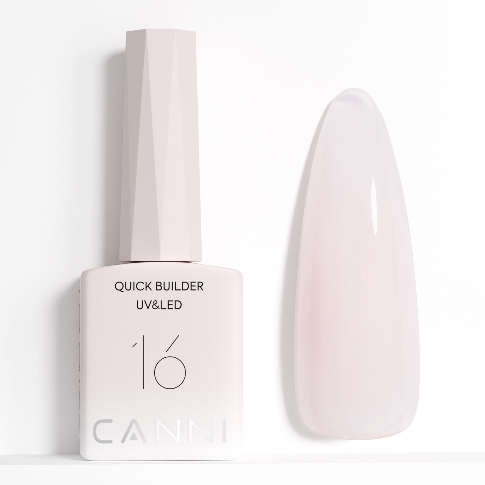 CANNI UV Construction Gel Fast – Resin Art Training Bewertung und Preis