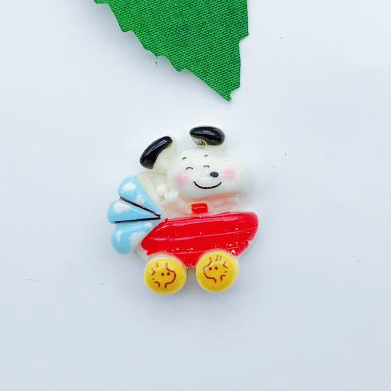 12 Stück Cartoon-Hunde-Anhänge – Resin Art Store Bewertung und Preis