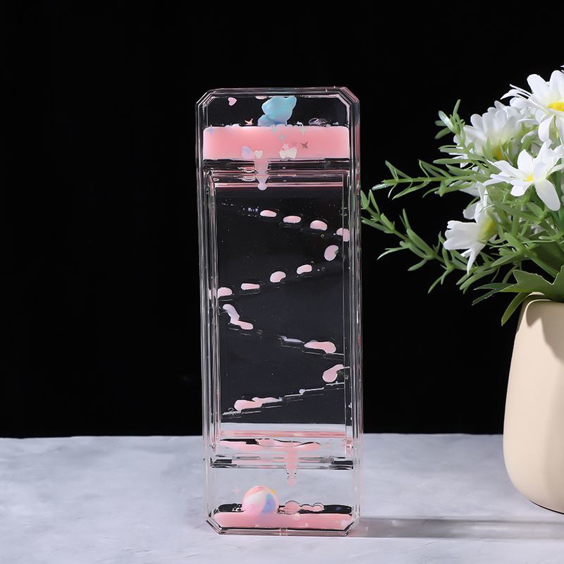Kreatives, niedliches Öl-Lecka – Resin Art Clock Bewertung und Preis