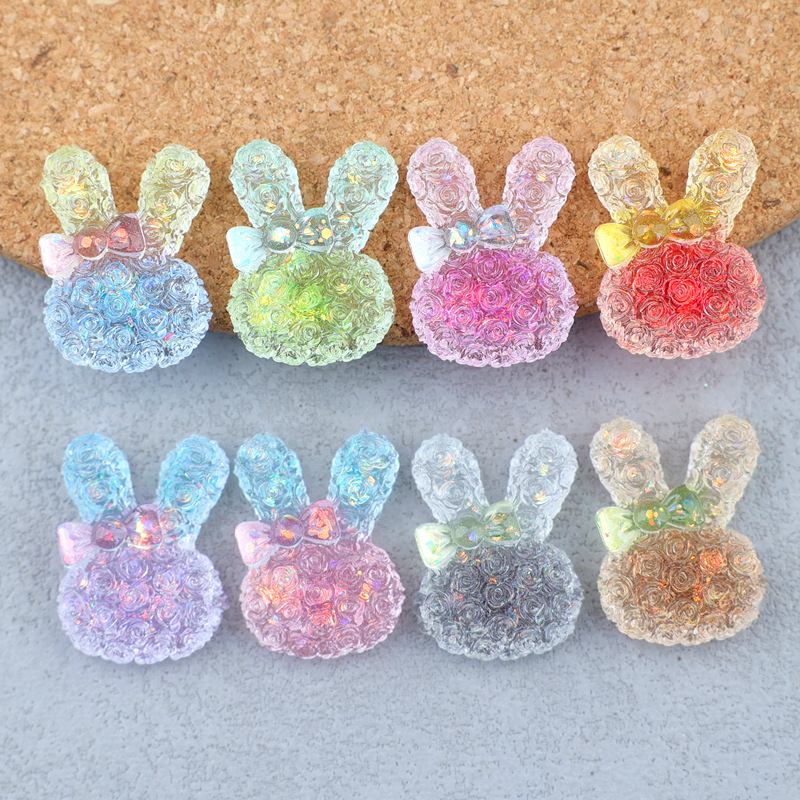 5 Stück 18*25mm Leuchtende Far – Resin Art Products Bewertung und Preis