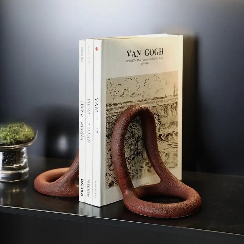 Minimalistische Buchstützen fü – Resin Art Book Bewertung und Preis