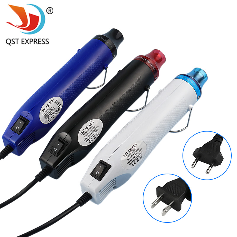 110V/220V Mini-Heißluftpistole – Resin Art Heat Gun Bewertung und Preis