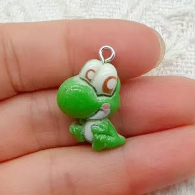 10 Stück Cartoon-Anhänger aus  – Resin Art Store Bewertung und Preis