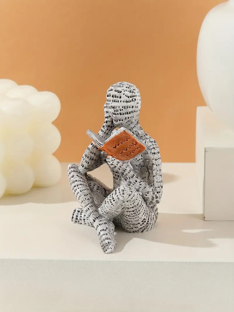 Dekorieren mit Pulp-Kunststatu – Resin Art Wedding Gift Bewertung und Preis