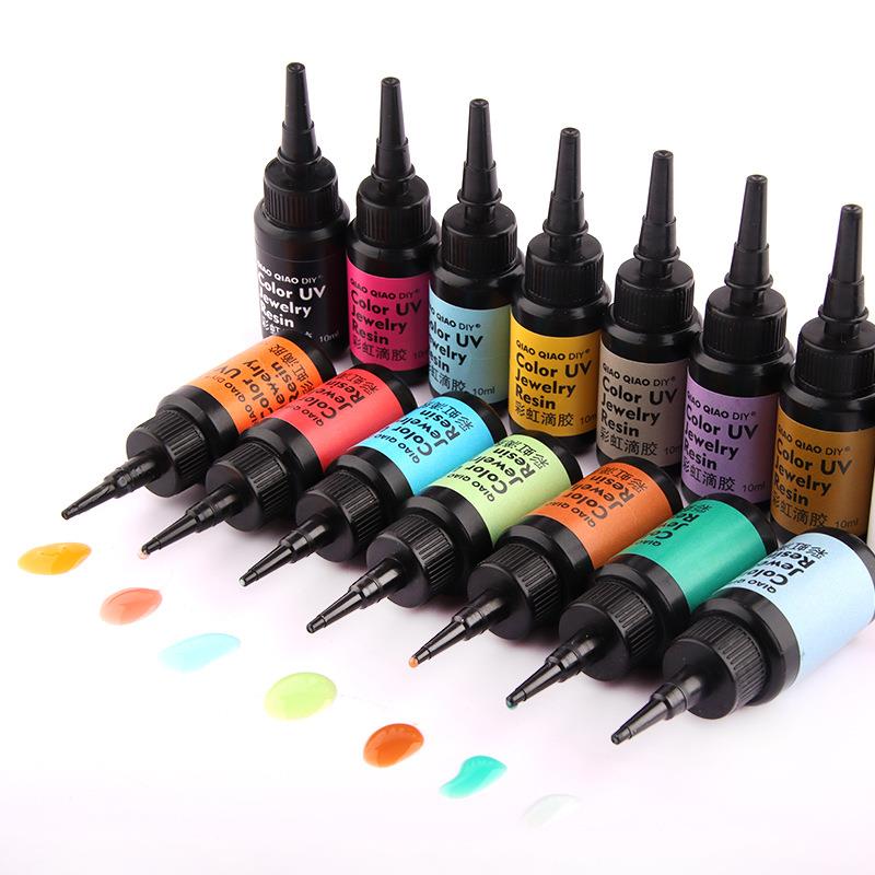 29 Farben UV-Epoxidharz-Kleber – Resin Dye Opaque Bewertung und Preis